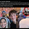 Shawn Mendes Kepergok Ikut Salat Jumat
