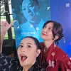 Sheila Dara dan Ringgo Agus Duta FFI 2025