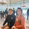 Potret Sherina Anggun Pakai Kebaya