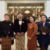 Potret Sherina Anggun Pakai Kebaya