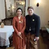 Potret Sherina Anggun Pakai Kebaya