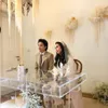 Potret Sherina dengan Outfit Pengantinnya yang Kini Tinggal Kenangan