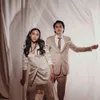 Potret Sherina dengan Outfit Pengantinnya yang Kini Tinggal Kenangan