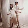 Potret Sherina dengan Outfit Pengantinnya yang Kini Tinggal Kenangan