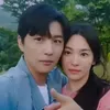 Potret Shin Dong Wook Pemeran Mantan Kekasih Song Hye Kyo di \&#039;NOW, WE ARE BREAKING UP