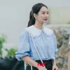 Shin Min Ah - Wonyoung IVE