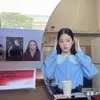 Shin Min Ah - Wonyoung IVE