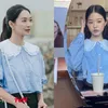 Shin Min Ah - Wonyoung IVE