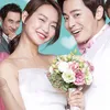 Shin Min Ah di poster MY LOVE MY BRIDE