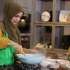 Shireen Sungkar Masak