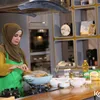 Shireen Sungkar Masak