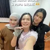 Sinta Jojo &#039;Keong Racun&#039; Latihan Koreografi