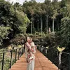 Siti Badriah Liburan Krisjiana