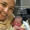 Sivia Azizah melahirkan