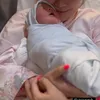 Sivia Azizah melahirkan