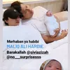Sivia Azizah melahirkan
