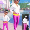 Outfit Ahmad Sahroni