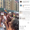 solena chaniago pride parade