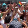 solena chaniago pride parade