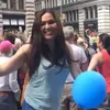 solena chaniago pride parade