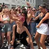 solena chaniago pride parade