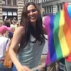 solena chaniago pride parade