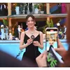 Potret Song Hye Kyo di Event Chaumet 