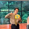 Song Seung Heon yang Awali Karier Sebagai Model
