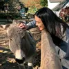 Sophia Latjuba yang Kini Sedang Menetap di Jerma