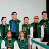 Steffi Zamora Pengin Hijrah