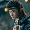 Potret Tian Jia Rui untuk drama Veil of Shadows