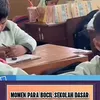 Strategi Siswa SD Saat Ulangan