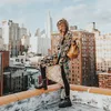 Tezzamb selebgram stylish NY 