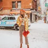 Tezzamb selebgram stylish NY 