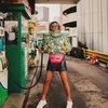 Tezzamb selebgram stylish NY 