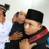 Suami Nina Mpok Alpa Pakai Selang Oksigen