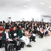  Suasana Audisi Dangdut Academy 7