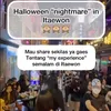 Suasana Tragedi Itaewon