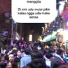 Suasana Tragedi Itaewon