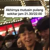 Suasana Tragedi Itaewon