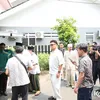 Ayah Uya Kuya Meninggal