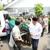Ayah Uya Kuya Meninggal