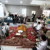 Ayah Uya Kuya Meninggal