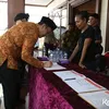  Suasana Rumah Duka Mooryati Soedibyo