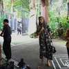  Suasana Rumah Duka Mooryati Soedibyo