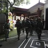  Suasana Rumah Duka Mooryati Soedibyo