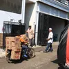 Suasana Rumah Duka Nina Mpok Alpa