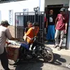 Suasana Rumah Duka Nina Mpok Alpa