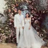 Potret Suasana Venue Pernikahan Hyun Bin dan Son Ye Jin