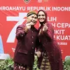 Sugianto Sabran mantan suami Ussy Sulistiawaty
